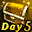 Shining Chest (Day 5)